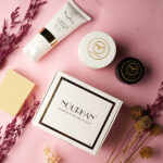 ערכה להבהרה ולהסרת פצעים