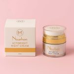 Actibright Night cream קרם הבהרה