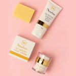 ערכת חידוש עם אפקט פנינים