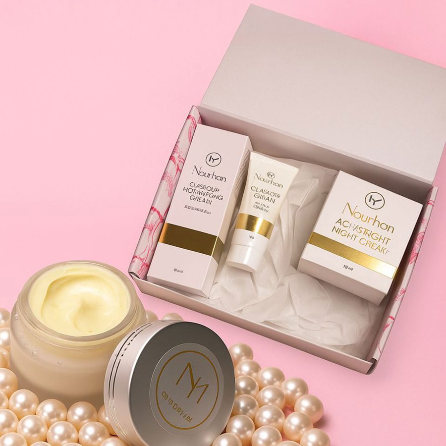 מארז הזוהר של נורהאן